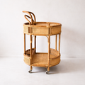 Shuttle Doğal Rattan Servis Aracı
