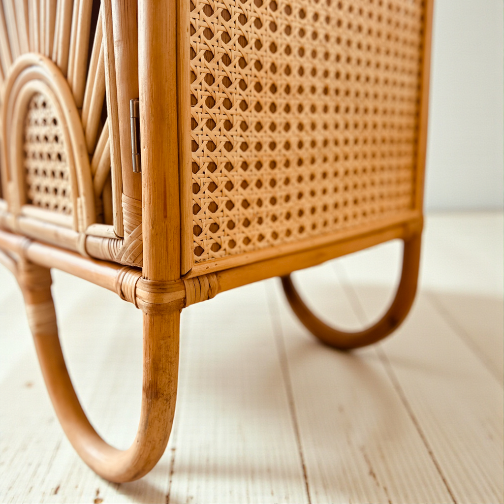 Hug Doğal Rattan Şifonyer - Lo-Fi House