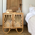 Hug Doğal Rattan Şifonyer - Lo-Fi House